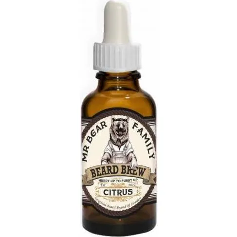 Mr Bear Family Beard Brew Wildfire 30ml