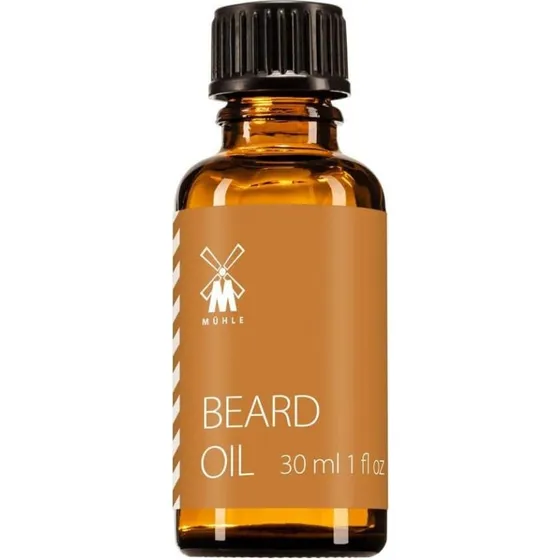 Mühle Beardcare Baardolie 30ml