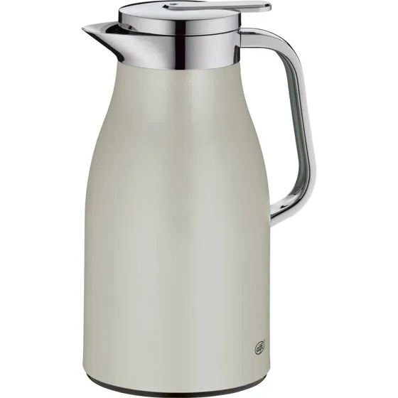 Alfi Termo Skyline 1L - Jarra Térmica Skyline Silver Lining Mate