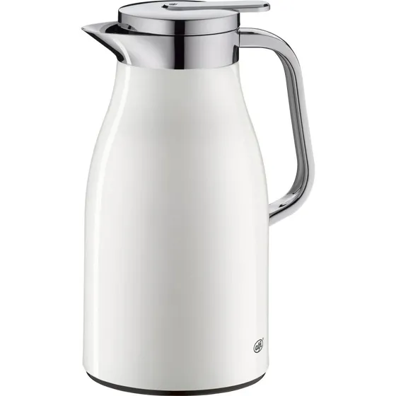 ALFI Termo Skyline 1L Coconut White - Jarra Térmica Blanca