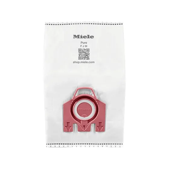 Miele FJM HyClean Pure - Bolsas de Aspiradora con Tecnología HyClean