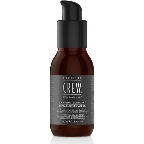 American Crew Lubricating Shave Oil 50 ml