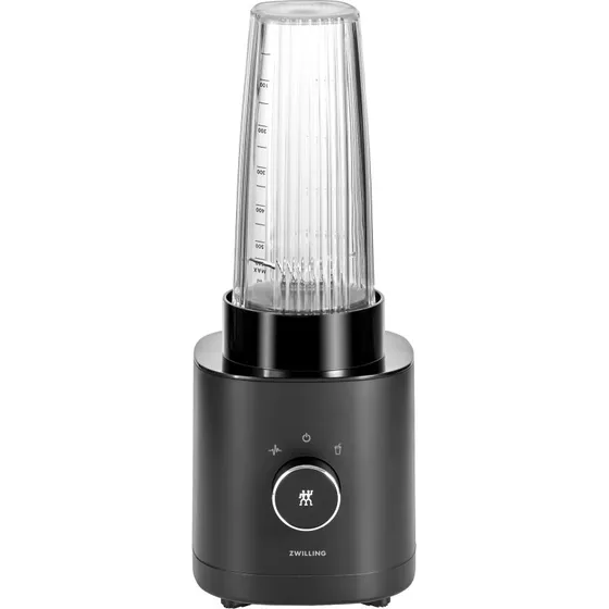 Zwilling Batidora Personal de 0,55 L - Negro