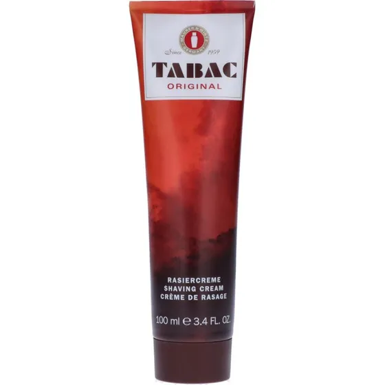 Tabac Original Crema de Afeitar 100 ml