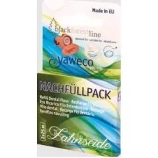 Yaweco Recambio Hilo Dental Natural 2x25m