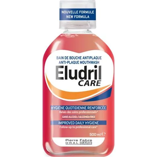 Eludril Care Colutorio Bucal 500ml