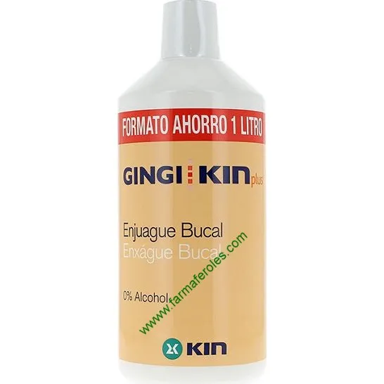 Gingi Kin B5 Colutorio 1 L