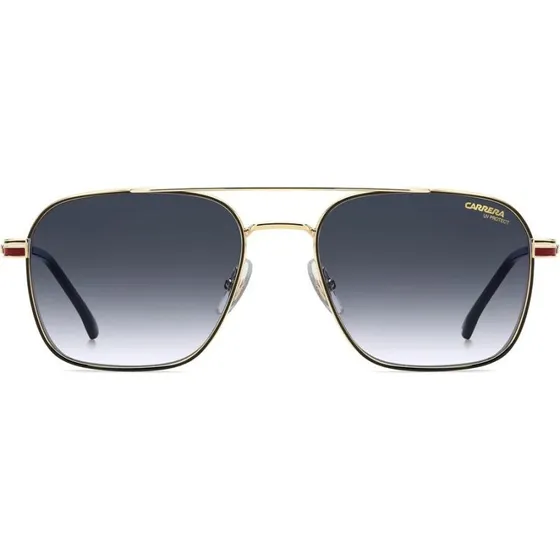 Carrera 379/S Gafas de Sol Cuadradas para Hombre - Color Oro