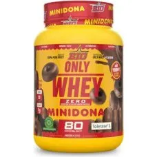 BIG Only Whey Tolerase 1KG Minidona Dark