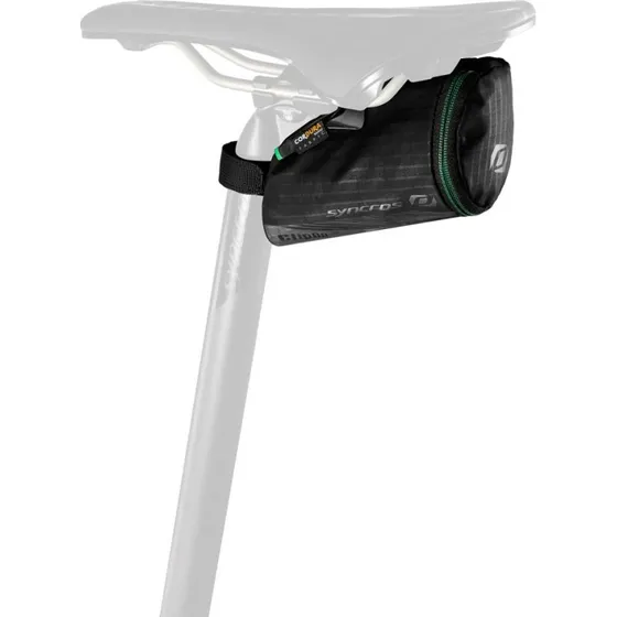 Bolsa de sillín Syncros Clip-On 350 cc