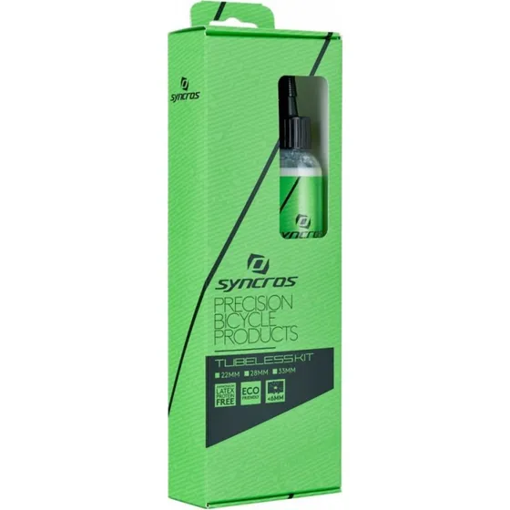 Kit Syncros Eco Sealant Tubeless 33 mm Rim Tape