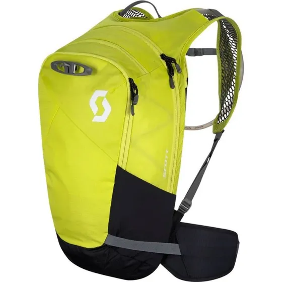 Mochila de hidratación SCOTT Perform Evo HY 16 - Amarillo