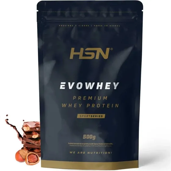 HSN Evowhey Protein Vainilla 2kg