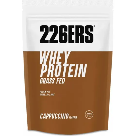 226ERS Whey Protein Capuccino 1 kg