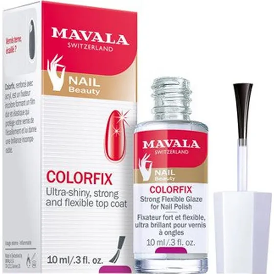 Mavala Colorfix Top Coat Capa de Acabado 10 ml
