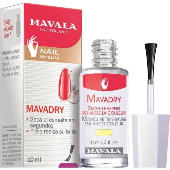 Mavala Mavadry Secador de Esmalte de Uñas 10 ml