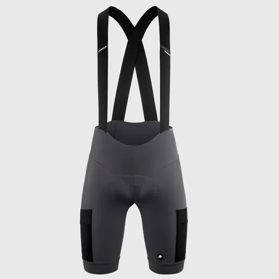 Assos Tactica T5 Kieskäfer Culotte de Grava con Tirantes