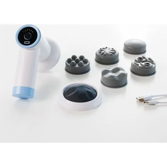 InnovaGoods CellyGun 6 en 1 Recargable