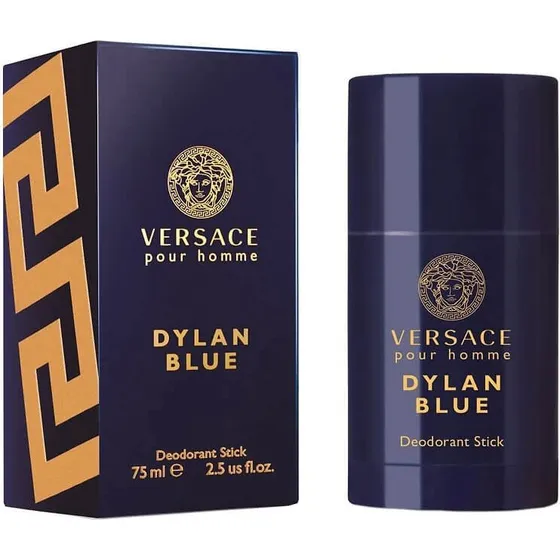 Versace Pour Homme Dylan Blue Desodorante en Barra, 75ml