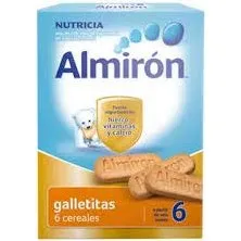 Almiron Advance Galletitas Sin Gluten 250g