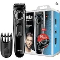 Braun BT3000 Recortador Inalmbrico 20 Ajustes