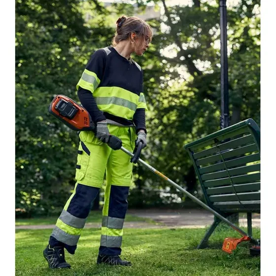 Husqvarna 525iLXT Recortabordes Batería 36V