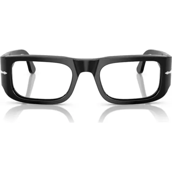 Persol PO 3362V Gafas de Vista Unisex Rectangulares Negras