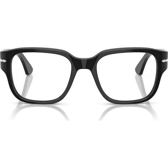 Persol PO 3374V Gafas de Vista Unisex Negro