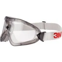 3M Gafas 2890 Incoloras Sellado Facial