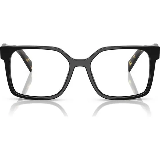 Prada PR B03V 3891O1 Monturas de Gafas de Vista para Mujer - Negro