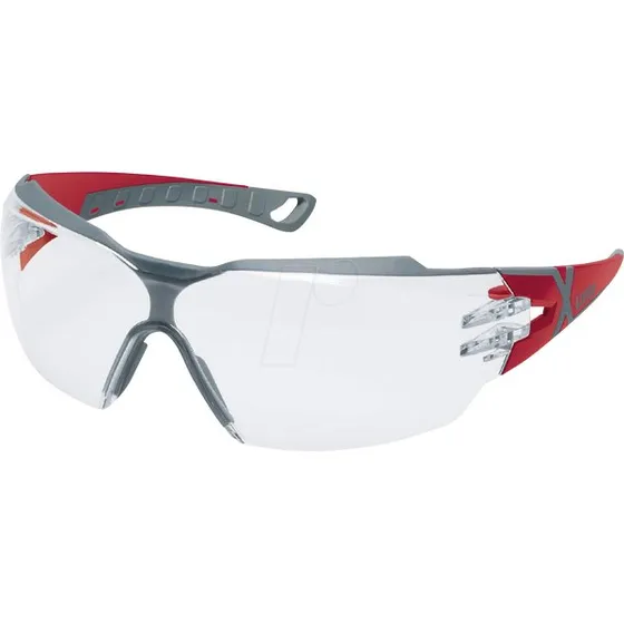 UVEX Pheos CX2 9198258 Rojo/Gris