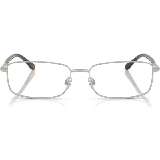 Polo Ralph Lauren PH1235 Gafas de Vista Hombre Plata Rectangular