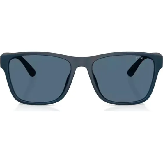 Polo Ralph Lauren PH4229U Gafas de Sol Cuadradas para Hombre - Azul
