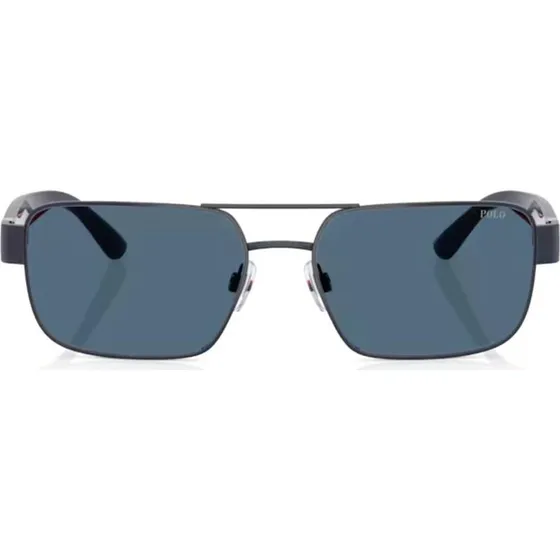 Polo Ralph Lauren Gafas de Sol PH3161 Azul Rectangulares