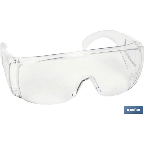 Cofan Typical Gafas Seguridad Transparente