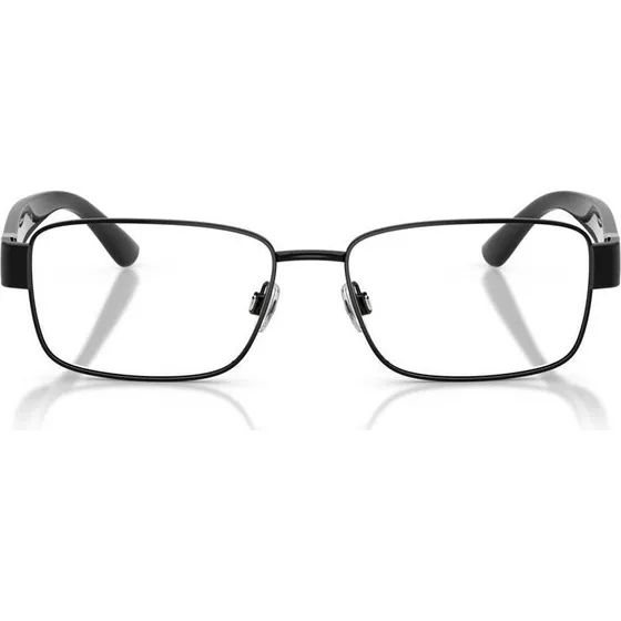 Polo Ralph Lauren PH1239 Gafas de Vista Hombre Rectangulares Negras