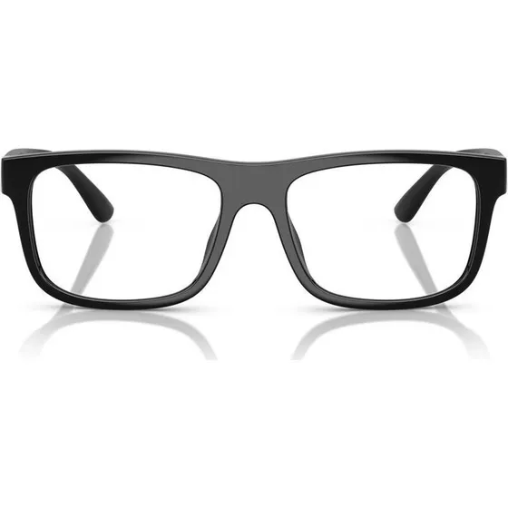 Polo Ralph Lauren PH2290U Gafas de Vista Cuadradas para Hombre - Negro