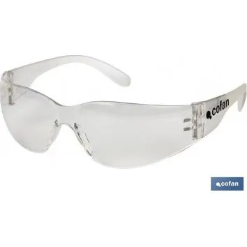 Cofan Gafas Seguridad UV 400