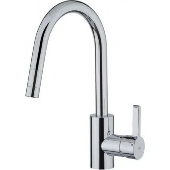Teka MTP938EXT Grifo Monomando con Ducha Extraíble