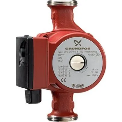 Grundfos UPS 20-60N 150mm 1x230V