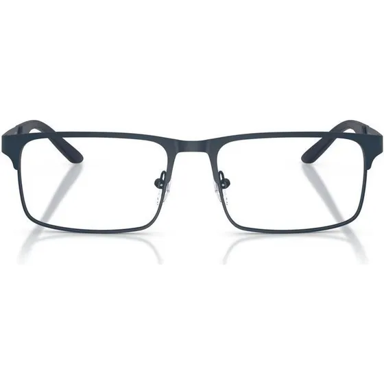 Emporio Armani EA 1170 Gafas de Vista Hombre Azul Rectangulares