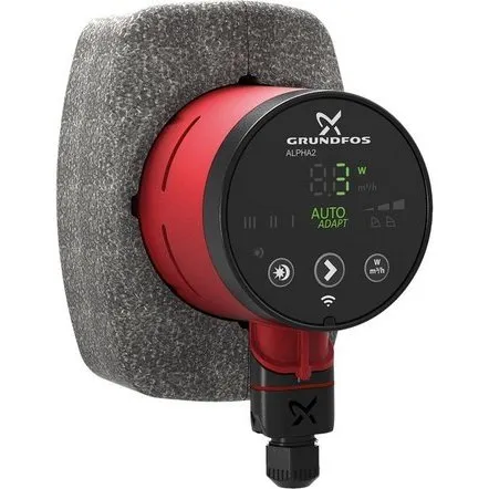Grundfos ALPHA2 15-80 130