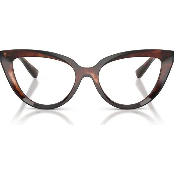 Dolce & Gabbana DG 3414 Gafas de Vista Ojo de Gato Habano
