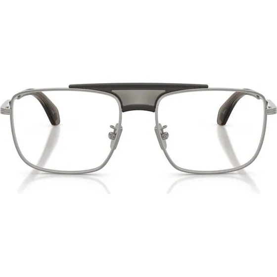 Moncler ME1011 Gafas de Vista Unisex Rutenio Geométricas