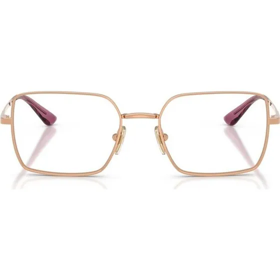 Vogue VO 4340 Gafas de Vista Mujer Rectangulares Oro Rosa