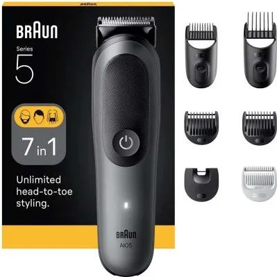 Braun Serie 5 AIO5520 7 en 1