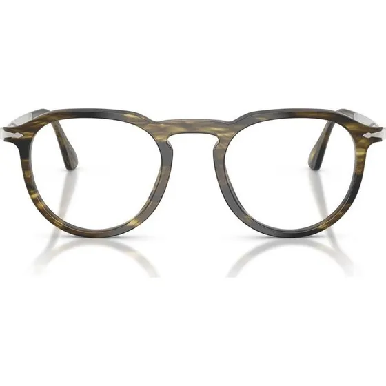 Persol PO 3387V Gafas de Vista Pantos Verde Unisex