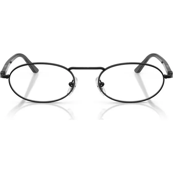 Persol PO 1023V Gafas de Vista Unisex Negro Redondas