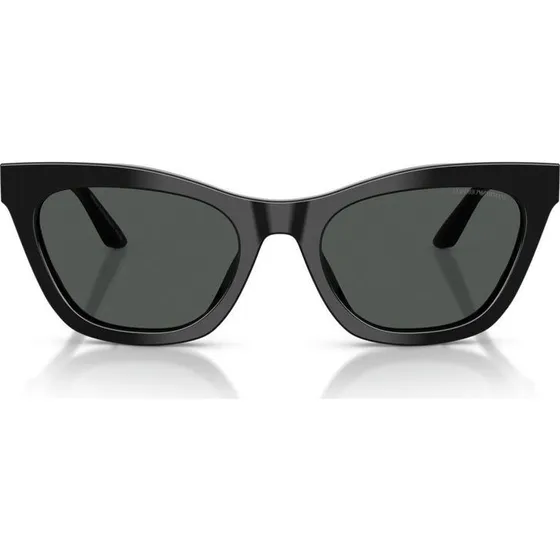 Emporio Armani Gafas de Sol EA 4259U Cat Eye Negro Gris