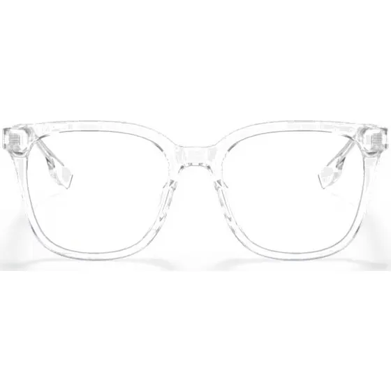 Burberry BE 2361D Gafas de Vista Hombre Rectangulares Transparentes